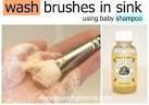 Hereaposs How To Clean Your Makeup Brushes Like a Pro Daily