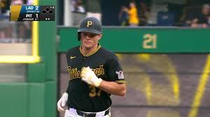 Tyler Callihan smashes a home run
