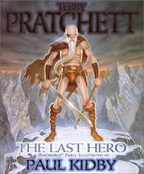 Image result for discworld novel covers