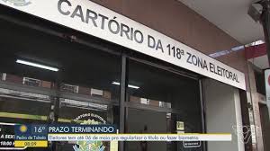 Eleitores tem prazo até 6 de maio para regularizar a situação eleitoral
