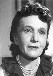 Dnes uplyne 103 let od narození české herečky Evy Svobodové. Narodila se 1. května 1907 v Praze a zemřela 3. ledna 1992 rovněž v Praze. Eva Svobodová - 171352
