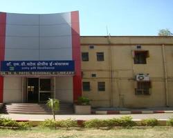 Image of Library at Anand Agricultural University