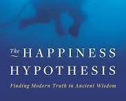 Happiness Hypothesis book cover