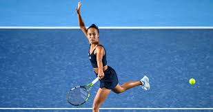 All-Canadian Semifinal: Fernandez vs. Mboko in Hong Kong