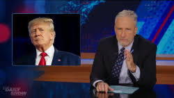 Jon Stewart Slams CNN for Biden Book Amid Cancer News