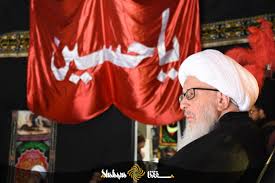 تاکید حضرت آیت الله وحید خراسانی به خواندن زیارت اربعین از راه دور