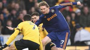 Wolves 0-0 Newcastle: Rob Edwards' side extend unbeaten run to four games