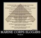 Marine Corps Boot Camp Terminology and Acronyms