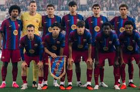 برمنغهام سيتي ضد برشلونة