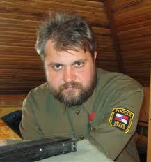 Alexander Kravchenko is chairman of the Russian association Kosovo Front, which operates mainly in Russia but also Kazakhstan, Latvia and Ukraine. - kravcenko