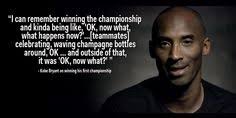 Kobe Bryant on Pinterest | Black Mamba, Los Angeles Lakers and NBA via Relatably.com