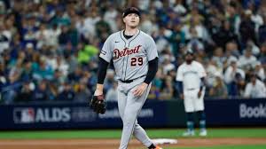 Tarik Skubal: Récord de Ponches en Postemporada MLB ¡Impresionante!