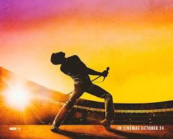 Image of Poster Film Bohemian Rhapsody (2018)