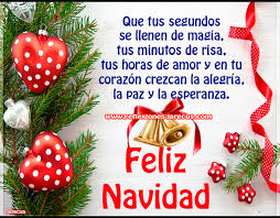 Resultado de imagen para imagenes con mensaje de navidad