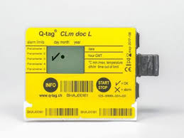 Temperature indicator Q-tag CLm doc series | www ...