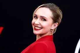 هیدن پنتی‌یر (Hayden Panettiere) در ۳۶ سالگی درگذشت