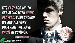 Quotes by Magnus Carlsen @ Like Success via Relatably.com