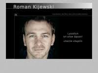 romankijewski.de - Roman Kijewski - Actor - Berlin