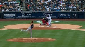 Well-rested Sale's quality start marred by one rocky inning