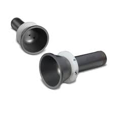 Stopper cV\black PEEK\conical Shaft\central Port\peripheral ...