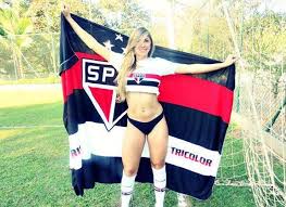 Resultado de imagem para gatas sao paulo fc