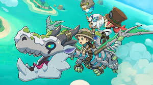 Fantasy Life i: The Girl Who Steals Time game cover