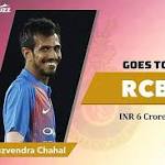 Indian wrist-spinners uncapped all-rounders earn