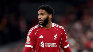 Joe Gomez injury update
