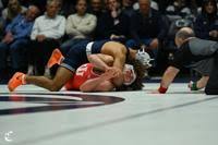Penn State wrestling topples Indiana at Rec Hall