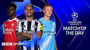 Champions League: Man City beat Real Madrid, Arsenal win as Newcastle held