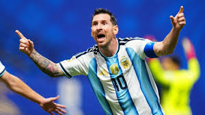 Argentina vs Egypt World Cup Match