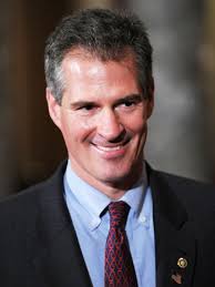 It didn&#39;t take Scott Brown very long to line up his next gig. The former Massachusetts senator, who lost his seat to Democrat Elizabeth Warren in the 2012 ... - scott_brown