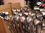 Used golf drivers