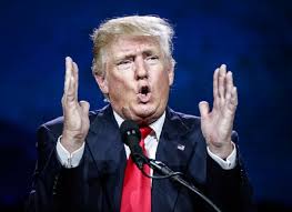 Image result for Trump July 2016