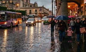 Toma precauciones, prevén tormentas este jueves en el Estado de México