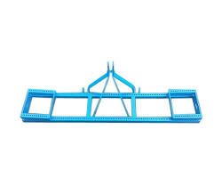 Image of Seed drill hitch frame