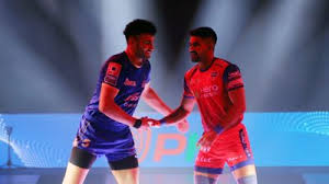 Pro Kabaddi League