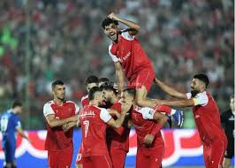 پرسپولیس 4 - اس خوزستان 1: سلام به صدرنشینی!