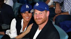 Meghan Markle and Prince Harry's Dodgers Celebration: A Royal Affair?
