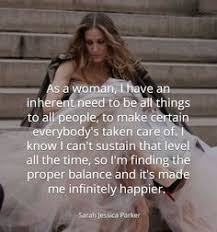 Sarah Jessica Parker, my hero on Pinterest | Sarah Jessica Parker ... via Relatably.com