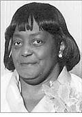 Rosie Burnett Memoriam: View Min. Burnett&#39;s Memoriam by The Oakland Press - e1b24637-9b67-4965-9118-f697e9f5e20f