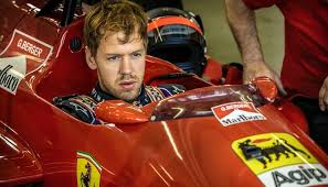 Resultado de imagem para sebastian vettel