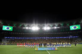 Brasil enfrenta o Panamá no Maracanã antes de embarque para a Copa do Mundo