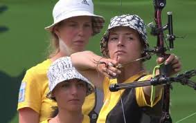 Украинки выиграли чемпионат Европы по стрельбе из лука - Цензор.НЕТ 8970