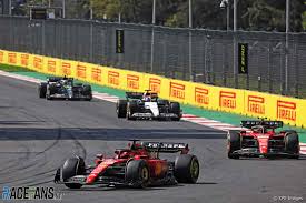 Longest DRS zone shortened for Mexican Grand Prix · F1