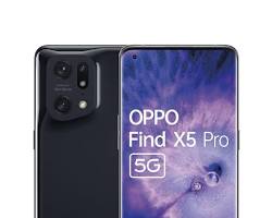 Hình ảnh về Điện thoại OPPO Find X5 Pro