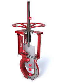 Bray Knife Gate Valves