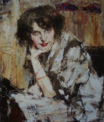 Image result for Nicolai Fechin