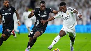 Real Madrid Vs Leganes