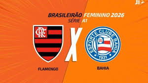Flamengo x Bahia (feminino): onde assistir, escalações e arbitragem